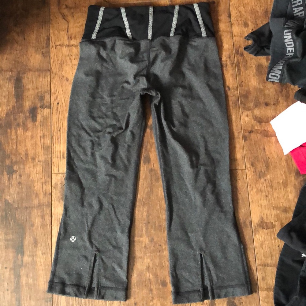 COPY - Size 6 lulu crops